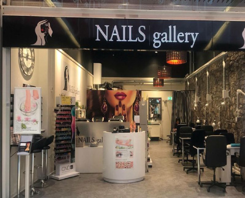 nails gallery rosengårdcentret