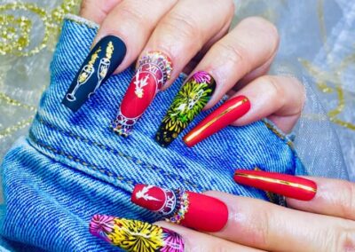Nails gallery
